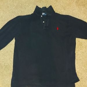 Polo brand long sleeve cotton shirt